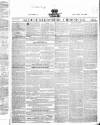 Gloucestershire Chronicle Saturday 27 January 1838 Page 1