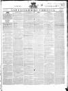 Gloucestershire Chronicle Saturday 10 November 1838 Page 1