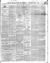 Gloucestershire Chronicle Saturday 25 January 1840 Page 1