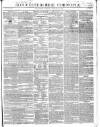 Gloucestershire Chronicle Saturday 15 February 1840 Page 1