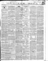 Gloucestershire Chronicle Saturday 28 March 1840 Page 1