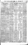 Gloucestershire Chronicle Saturday 20 March 1841 Page 1