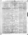 Gloucestershire Chronicle Saturday 12 March 1842 Page 1