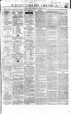 Gloucestershire Chronicle Saturday 27 January 1844 Page 1