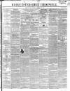 Gloucestershire Chronicle Saturday 14 February 1852 Page 1