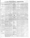 Gloucestershire Chronicle Saturday 24 September 1853 Page 1
