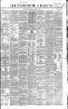 Gloucestershire Chronicle Saturday 22 October 1853 Page 1