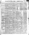 Gloucestershire Chronicle Saturday 21 January 1854 Page 1