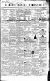 Gloucestershire Chronicle Saturday 05 December 1857 Page 1