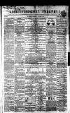 Gloucestershire Chronicle Saturday 26 March 1859 Page 1