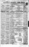 Gloucestershire Chronicle Saturday 08 January 1859 Page 1