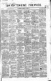 Gloucestershire Chronicle Saturday 02 March 1861 Page 1