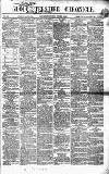 Gloucestershire Chronicle Saturday 04 October 1862 Page 1