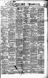 Gloucestershire Chronicle Saturday 11 October 1862 Page 1