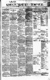 Gloucestershire Chronicle Saturday 01 November 1862 Page 1