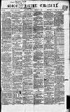 Gloucestershire Chronicle Saturday 21 February 1863 Page 1