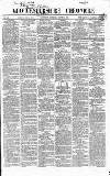 Gloucestershire Chronicle Saturday 15 August 1863 Page 1