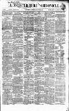 Gloucestershire Chronicle Saturday 30 January 1864 Page 1