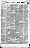 Gloucestershire Chronicle Saturday 12 November 1864 Page 1
