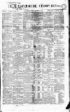 Gloucestershire Chronicle Saturday 24 December 1864 Page 1