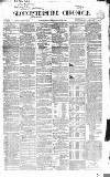 Gloucestershire Chronicle Saturday 28 January 1865 Page 1