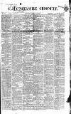 Gloucestershire Chronicle Saturday 20 May 1865 Page 1