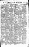 Gloucestershire Chronicle Saturday 16 September 1865 Page 1