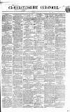 Gloucestershire Chronicle Saturday 23 September 1865 Page 1