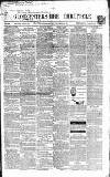 Gloucestershire Chronicle Saturday 04 November 1865 Page 1