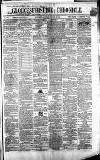 Gloucestershire Chronicle Saturday 20 January 1866 Page 1