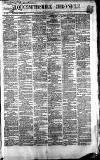 Gloucestershire Chronicle Saturday 10 February 1866 Page 1