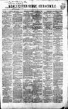 Gloucestershire Chronicle Saturday 15 September 1866 Page 1