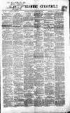 Gloucestershire Chronicle Saturday 22 September 1866 Page 1