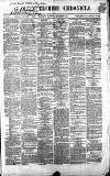 Gloucestershire Chronicle Saturday 29 September 1866 Page 1