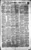 Gloucestershire Chronicle Saturday 06 October 1866 Page 1