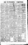 Gloucestershire Chronicle Saturday 18 January 1868 Page 1