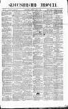 Gloucestershire Chronicle Saturday 21 March 1868 Page 1