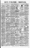 Gloucestershire Chronicle Saturday 30 January 1869 Page 1