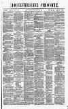Gloucestershire Chronicle Saturday 10 April 1869 Page 1