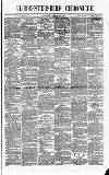 Gloucestershire Chronicle Saturday 01 May 1869 Page 1