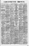 Gloucestershire Chronicle Saturday 05 June 1869 Page 1
