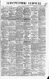 Gloucestershire Chronicle Saturday 17 July 1869 Page 1