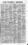 Gloucestershire Chronicle Saturday 25 September 1869 Page 1