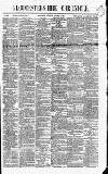 Gloucestershire Chronicle Saturday 16 October 1869 Page 1