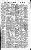 Gloucestershire Chronicle Saturday 23 October 1869 Page 1