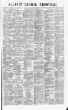 Gloucestershire Chronicle Saturday 13 November 1869 Page 1