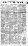 Gloucestershire Chronicle Saturday 05 February 1870 Page 1