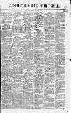Gloucestershire Chronicle Saturday 05 March 1870 Page 1