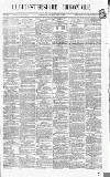 Gloucestershire Chronicle Saturday 23 April 1870 Page 1