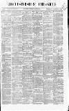 Gloucestershire Chronicle Saturday 13 August 1870 Page 1